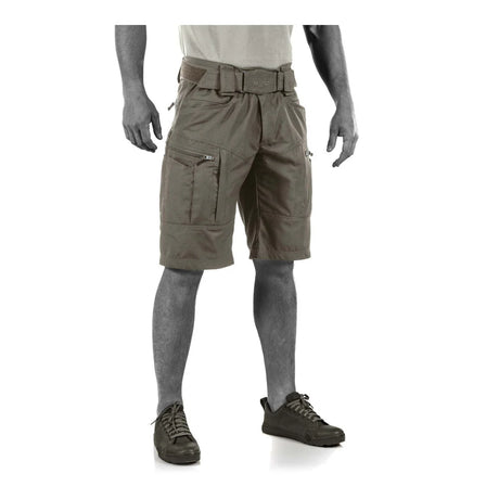 UF PRO - P40-Tactical Shorts Gen. 2 // Brown Grey-1-XtraGrej