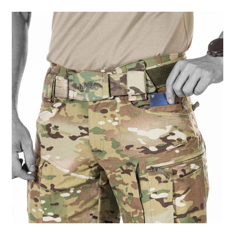 UF PRO - P40-Tactical Shorts Gen. 2 // Multicam-3-XtraGrej
