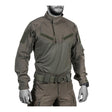 UF PRO - Striker X Combat Shirt // Brown Grey-1-XtraGrej