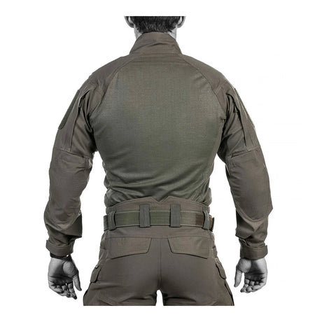 UF PRO - Striker X Combat Shirt // Brown Grey-2-XtraGrej