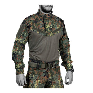 UF PRO - Striker X Combat Shirt // Flecktarn-1-XtraGrej