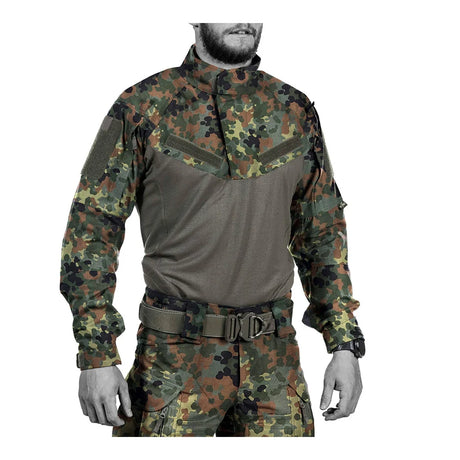 UF PRO - Striker X Combat Shirt // Flecktarn-1-XtraGrej