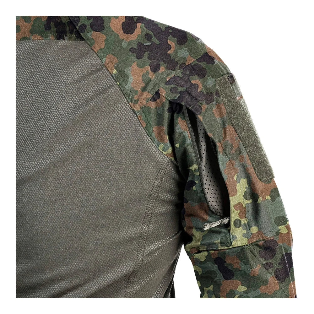 UF PRO - Striker X Combat Shirt // Flecktarn-3-XtraGrej