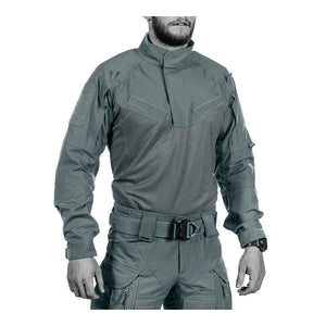 UF PRO - Striker X Combat Shirt // Steel Grey-1-XtraGrej