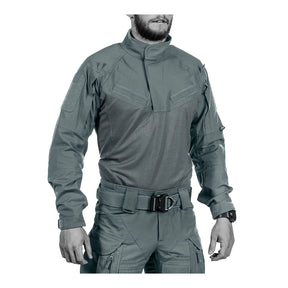 UF PRO - Striker X Combat Shirt // Steel Grey-1-XtraGrej