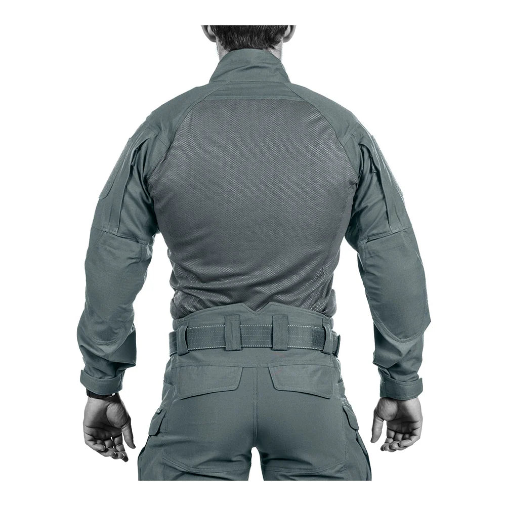 UF PRO - Striker X Combat Shirt // Steel Grey-2-XtraGrej