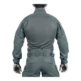 UF PRO - Striker X Combat Shirt // Steel Grey-2-XtraGrej