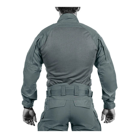 UF PRO - Striker X Combat Shirt // Steel Grey-2-XtraGrej