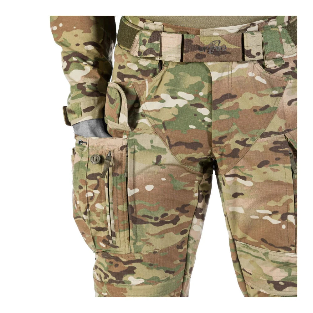 UF PRO - Striker X Gen. 2 Kampbukser // MultiCam-5-XtraGrej