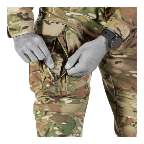 UF PRO - Striker X Gen. 2 Kampbukser // MultiCam-9-XtraGrej