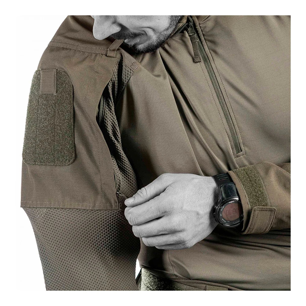 UF PRO - Striker XT Gen. 3 Combat Shirt // Brown Grey-2-XtraGrej