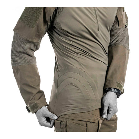 UF PRO - Striker XT Gen. 3 Combat Shirt // Brown Grey-5-XtraGrej
