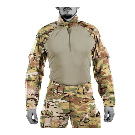 UF PRO - Striker XT Gen. 3 Combat Shirt // MultiCam-1-XtraGrej