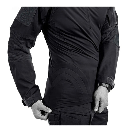 UF PRO - Striker XT Gen. 3 Combat Shirt // Sort-5-XtraGrej