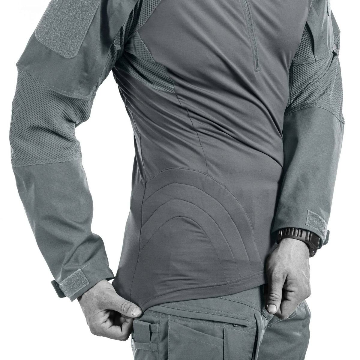 UF PRO - Striker XT Gen. 3 Combat Shirt // Steel Grey-5-XtraGrej