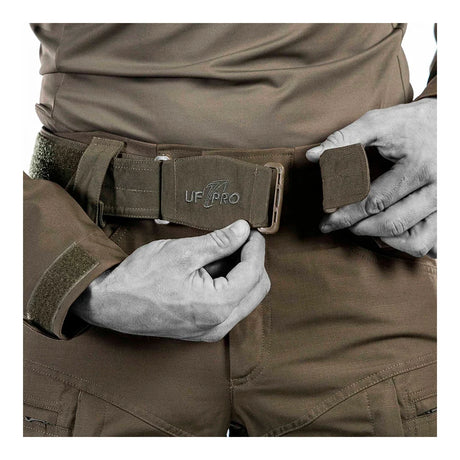UF PRO - Striker XT Gen. 3 Kampbukser // Brown Grey-3-XtraGrej