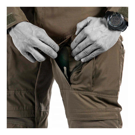 UF PRO - Striker XT Gen. 3 Kampbukser // Brown Grey-6-XtraGrej