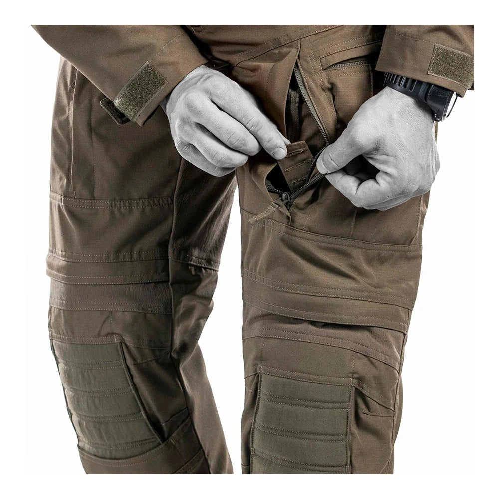 UF PRO - Striker XT Gen. 3 Kampbukser // Brown Grey-7-XtraGrej