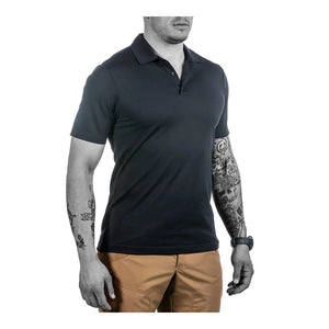 UF PRO - Urban Herre Polo // Sort-1-XtraGrej