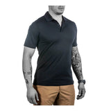 UF PRO - Urban Herre Polo // Sort-1-XtraGrej