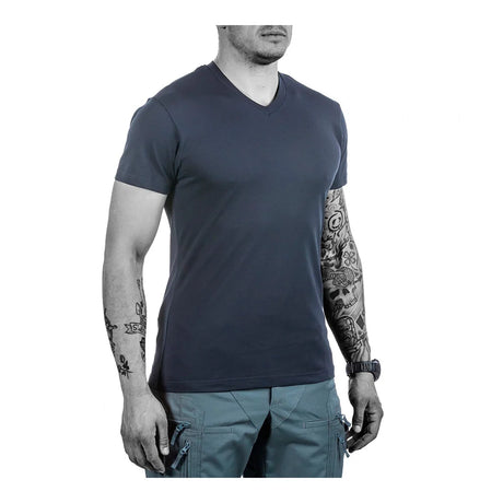 UF PRO - Urban Herre T-shirt // Navy-1-XtraGrej
