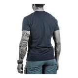 UF PRO - Urban Herre T-shirt // Navy-2-XtraGrej