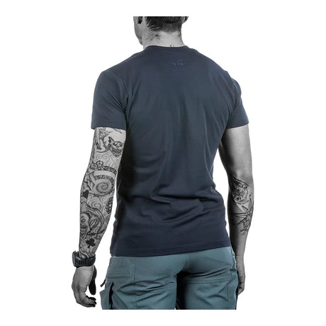 UF PRO - Urban Herre T-shirt // Navy-2-XtraGrej
