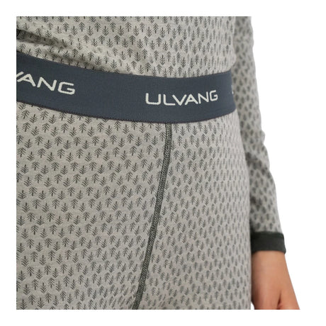 Ulvang - Comfort 200 Dame Bukser // Grå-3-XtraGrej