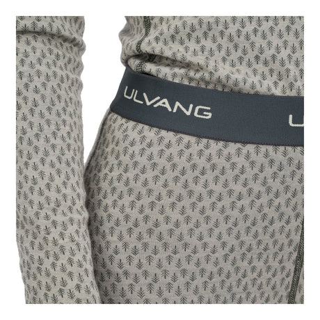 Ulvang - Comfort 200 Dame Bukser // Grå-4-XtraGrej