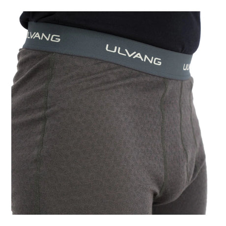 Ulvang - Comfort 200 Herre Bukser // Grå-2-XtraGrej