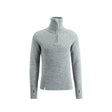 Ulvang - Rav 2.0 Sweater m. Lynlås // Lysegrå-1-XtraGrej
