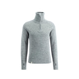 Ulvang - Rav 2.0 Sweater m. Lynlås // Lysegrå-1-XtraGrej