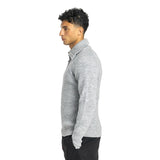 Ulvang - Rav 2.0 Sweater m. Lynlås // Lysegrå-3-XtraGrej