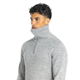 Ulvang - Rav 2.0 Sweater m. Lynlås // Lysegrå-5-XtraGrej