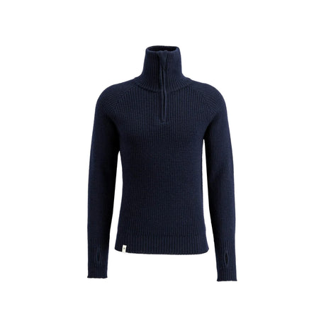 Ulvang - Rav 2.0 Sweater m. Lynlås // Mørkeblå-1-XtraGrej