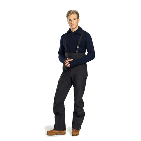 Ulvang - Rav 2.0 Sweater m. Lynlås // Mørkeblå-2-XtraGrej