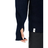 Ulvang - Rav 2.0 Sweater m. Lynlås // Mørkeblå-6-XtraGrej