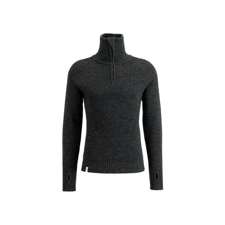Ulvang - Rav 2.0 Sweater m. Lynlås // Mørkegrå-1-XtraGrej