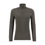 Ulvang - Thermo Turtle Neck Herre Undertrøje Grågrøn-1-XtraGrej