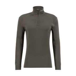Ulvang - Thermo Turtle Neck Herre Undertrøje Grågrøn-1-XtraGrej