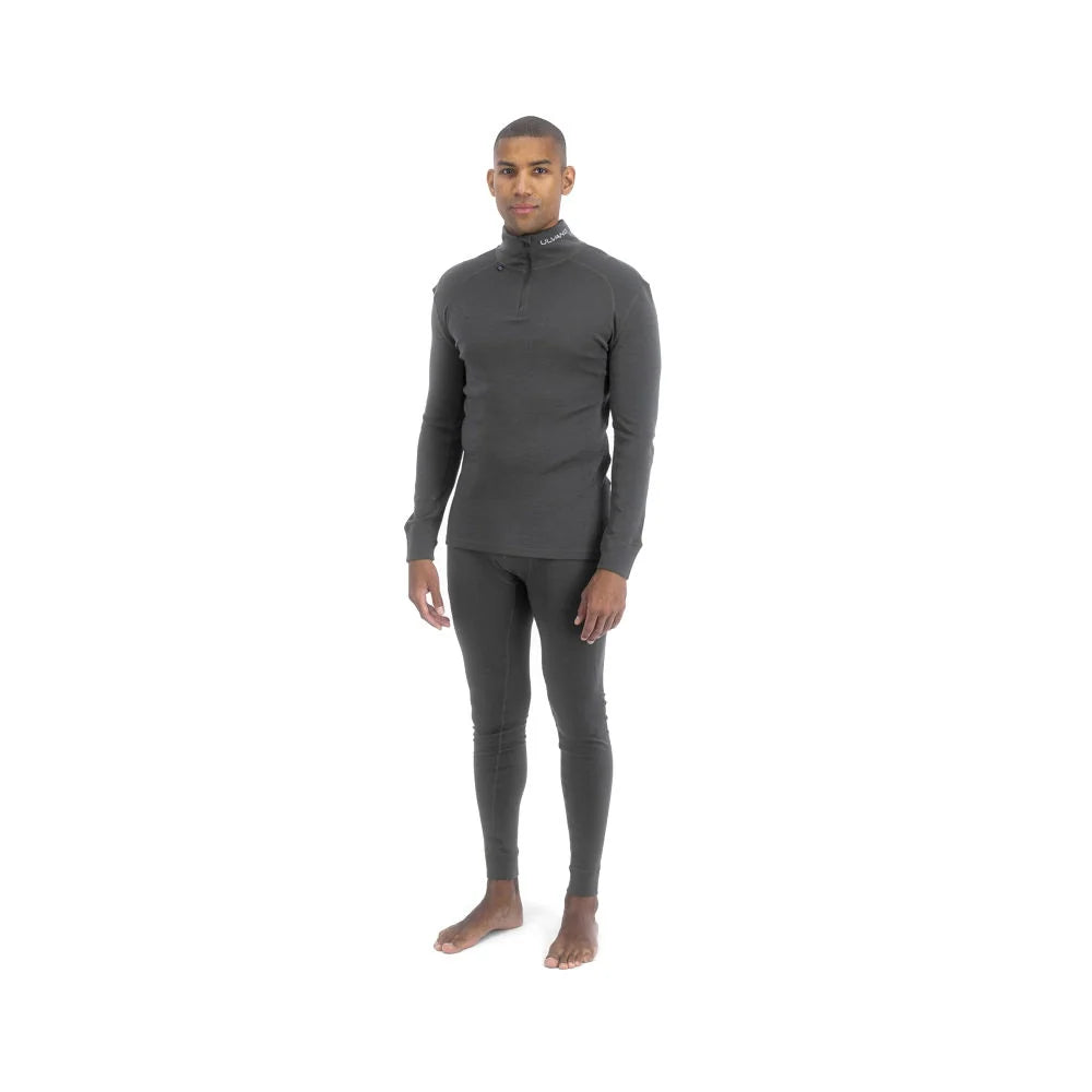 Ulvang - Thermo Turtle Neck Herre Undertrøje Grågrøn-2-XtraGrej