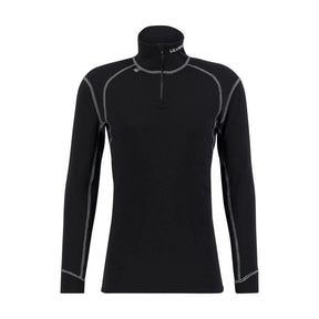 Ulvang - Thermo Turtle Neck Herre Undertrøje Sort-1-XtraGrej