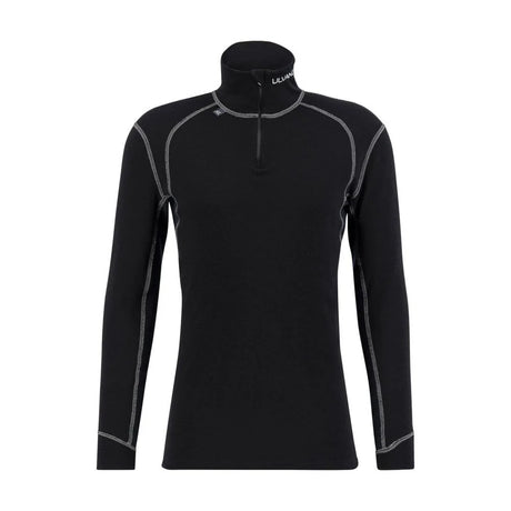 Ulvang - Thermo Turtle Neck Herre Undertrøje Sort-1-XtraGrej