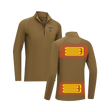 VARM - Heat Baselayer Trøje // Oliven-1-XtraGrej