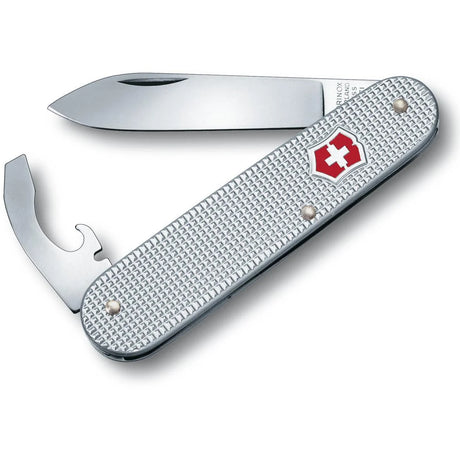 Victorinox - Bantam Alox Schweizerkniv 84 mm // Sølv-1-XtraGrej