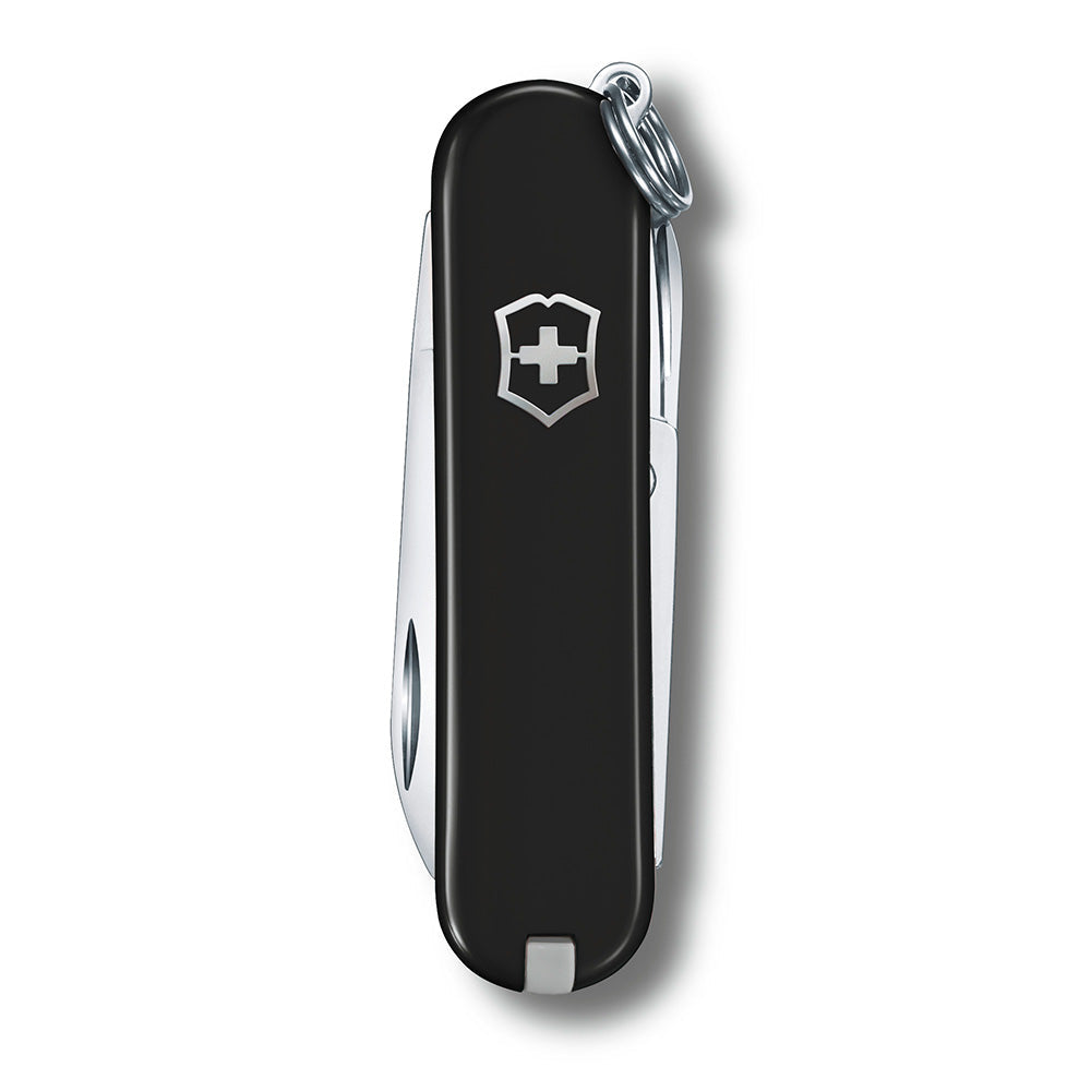 Victorinox - Classic SD Schweizerkniv 58 mm Dark Illusion-2-XtraGrej