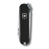 Victorinox - Classic SD Schweizerkniv 58 mm Dark Illusion-2-XtraGrej