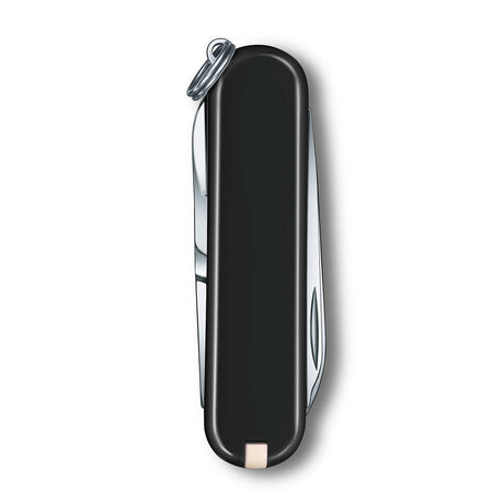 Victorinox - Classic SD Schweizerkniv 58 mm Dark Illusion-3-XtraGrej