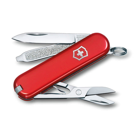 Victorinox - Classic SD Schweizerkniv 58 mm Rød-1-XtraGrej