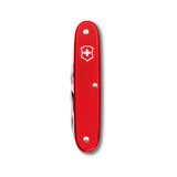 Victorinox - Companion Slim Alox Schweizerkniv // Rød-2-XtraGrej